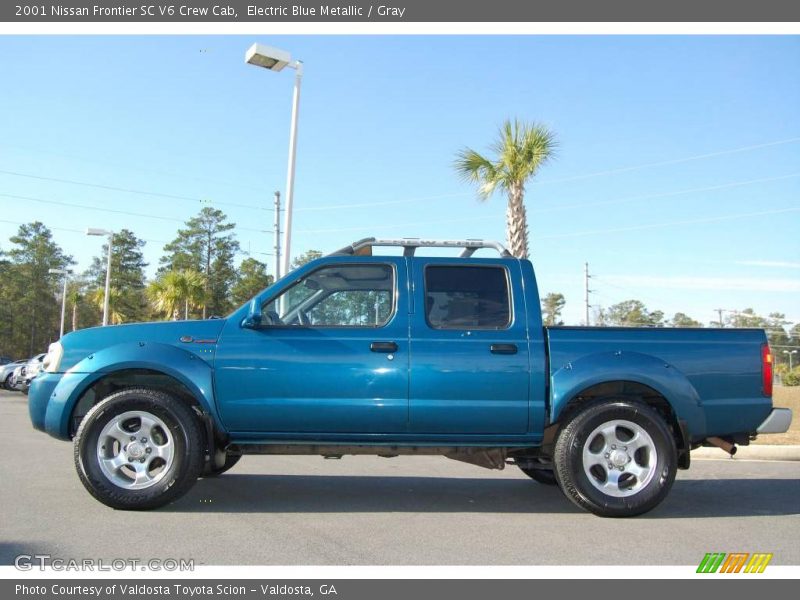 Nissan frontier 2001 electrical #6