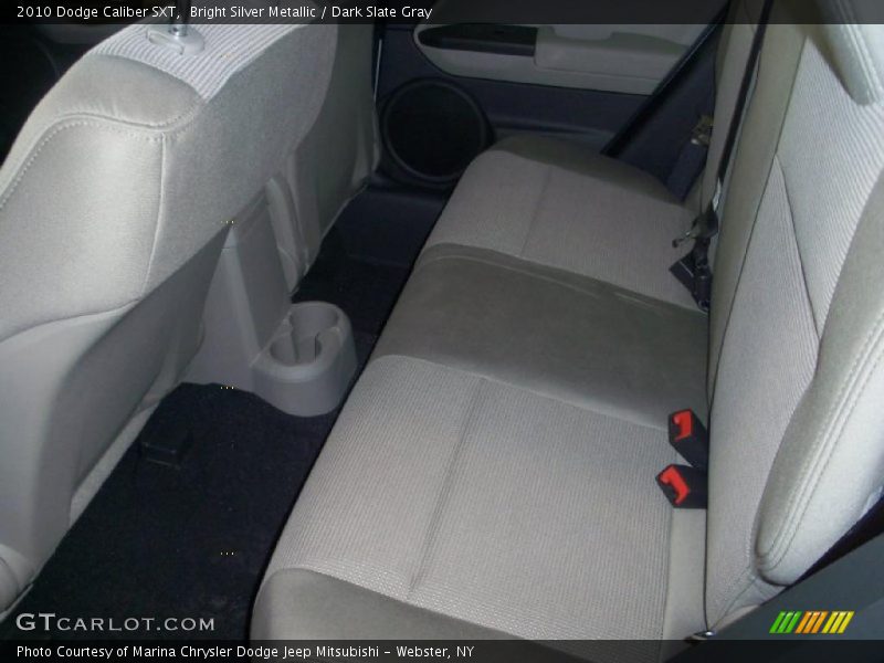 Bright Silver Metallic / Dark Slate Gray 2010 Dodge Caliber SXT