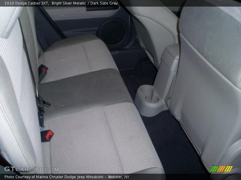 Bright Silver Metallic / Dark Slate Gray 2010 Dodge Caliber SXT