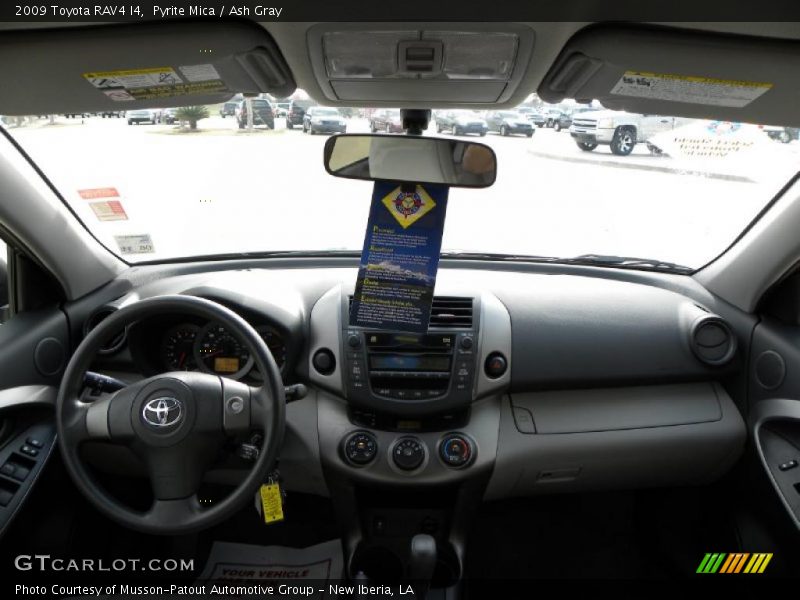 Pyrite Mica / Ash Gray 2009 Toyota RAV4 I4