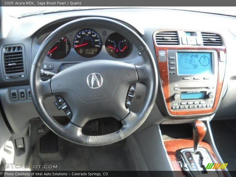 Sage Brush Pearl / Quartz 2005 Acura MDX