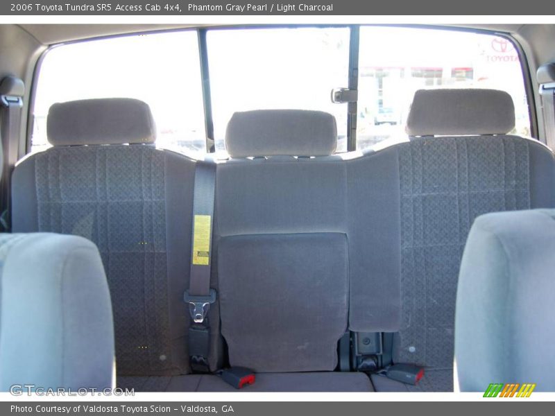 Phantom Gray Pearl / Light Charcoal 2006 Toyota Tundra SR5 Access Cab 4x4