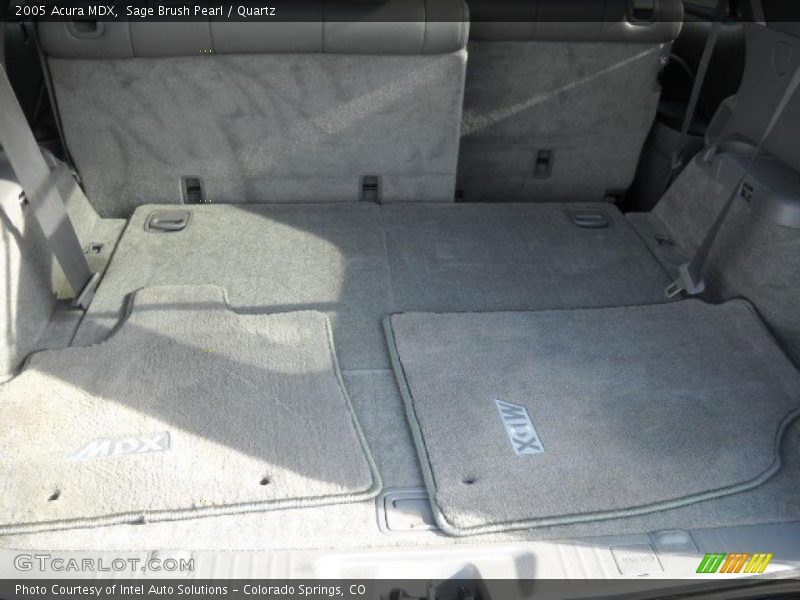 Sage Brush Pearl / Quartz 2005 Acura MDX