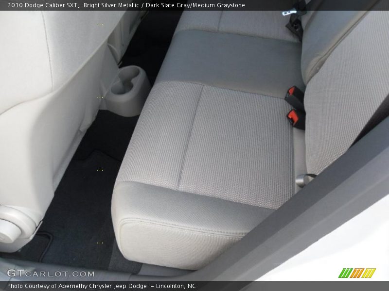 Bright Silver Metallic / Dark Slate Gray/Medium Graystone 2010 Dodge Caliber SXT
