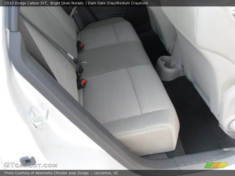Bright Silver Metallic / Dark Slate Gray/Medium Graystone 2010 Dodge Caliber SXT