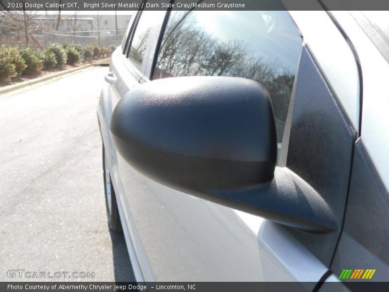 Bright Silver Metallic / Dark Slate Gray/Medium Graystone 2010 Dodge Caliber SXT