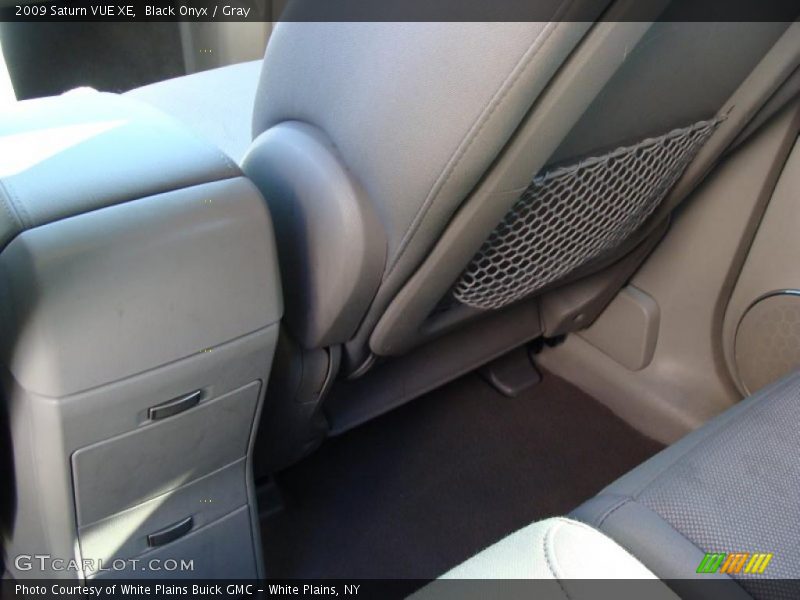 Black Onyx / Gray 2009 Saturn VUE XE