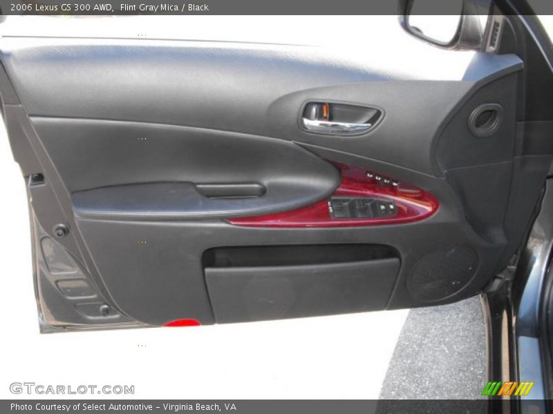 Door Panel of 2006 GS 300 AWD