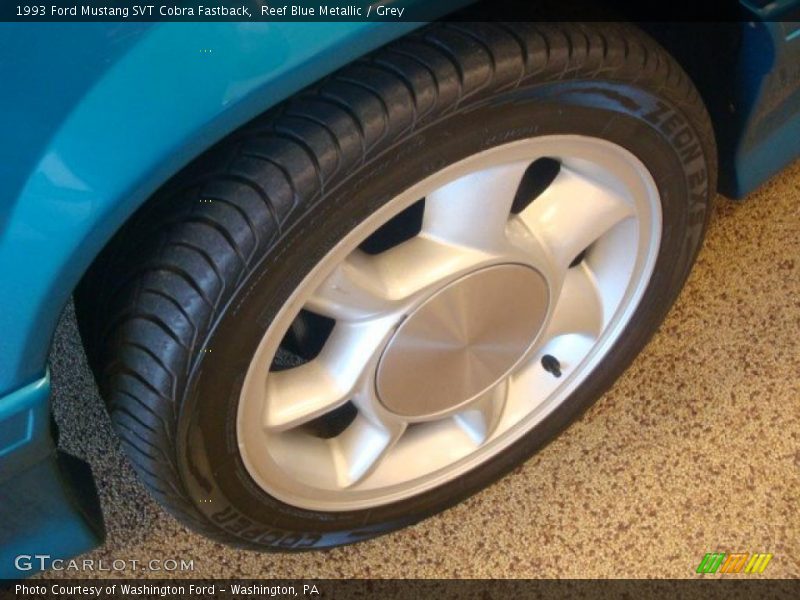  1993 Mustang SVT Cobra Fastback Wheel
