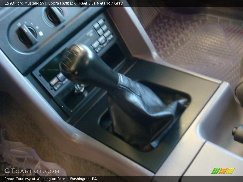  1993 Mustang SVT Cobra Fastback 5 Speed Manual Shifter