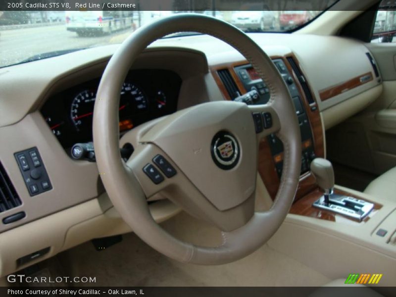 Red Line / Cashmere 2005 Cadillac STS V8