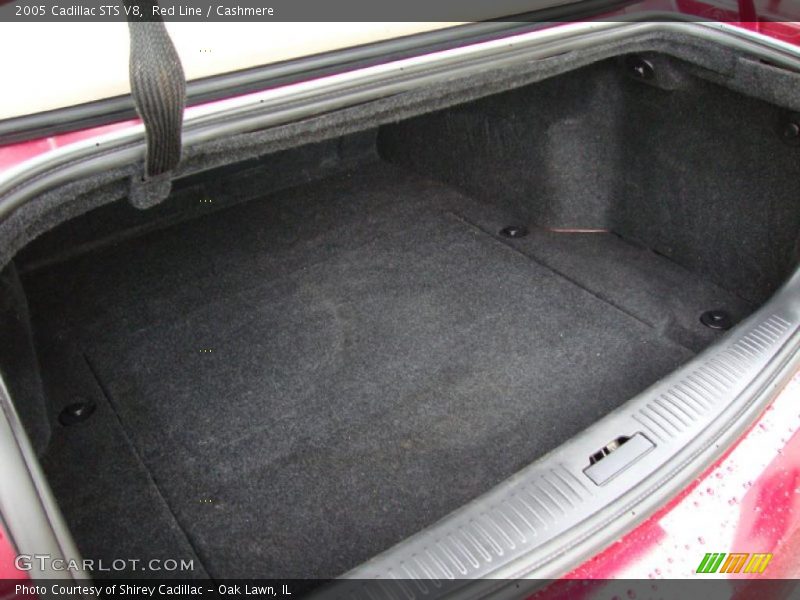 Red Line / Cashmere 2005 Cadillac STS V8
