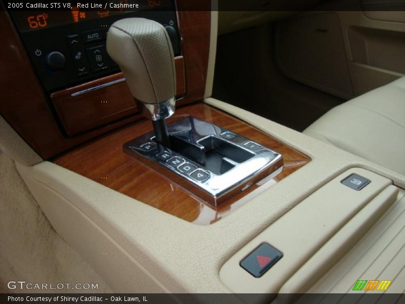 Red Line / Cashmere 2005 Cadillac STS V8