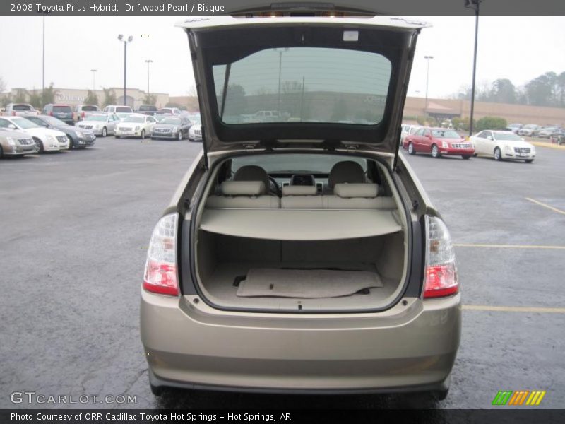 Driftwood Pearl / Bisque 2008 Toyota Prius Hybrid