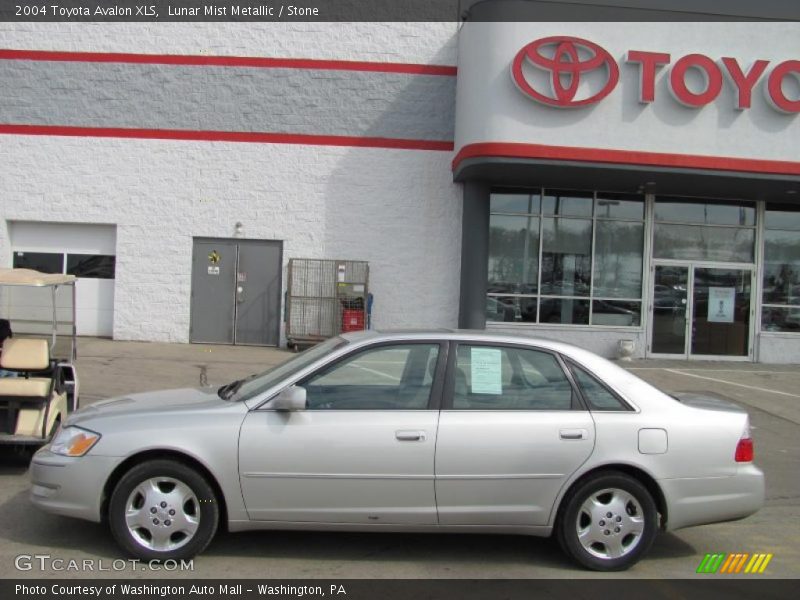 Lunar Mist Metallic / Stone 2004 Toyota Avalon XLS