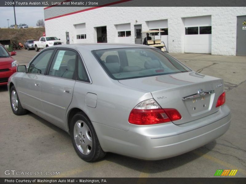 Lunar Mist Metallic / Stone 2004 Toyota Avalon XLS