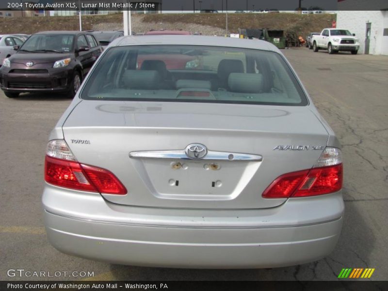 Lunar Mist Metallic / Stone 2004 Toyota Avalon XLS