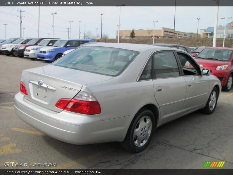 Lunar Mist Metallic / Stone 2004 Toyota Avalon XLS
