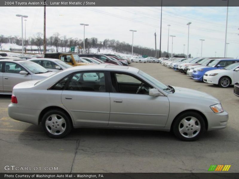 Lunar Mist Metallic / Stone 2004 Toyota Avalon XLS