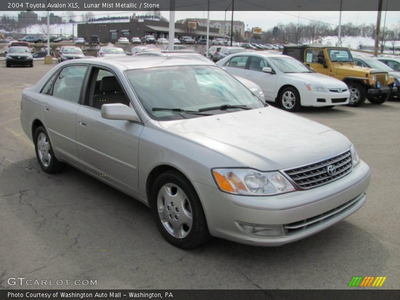 Lunar Mist Metallic / Stone 2004 Toyota Avalon XLS