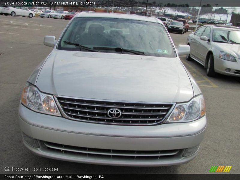 Lunar Mist Metallic / Stone 2004 Toyota Avalon XLS