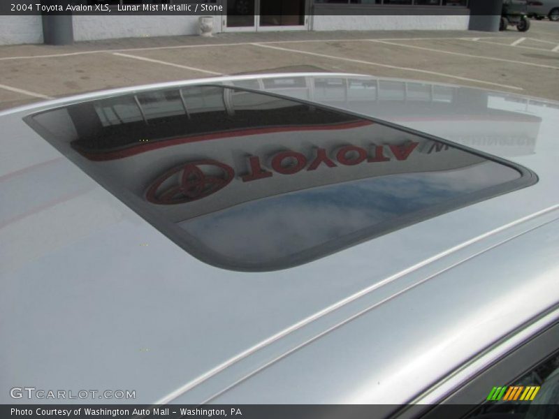 Lunar Mist Metallic / Stone 2004 Toyota Avalon XLS