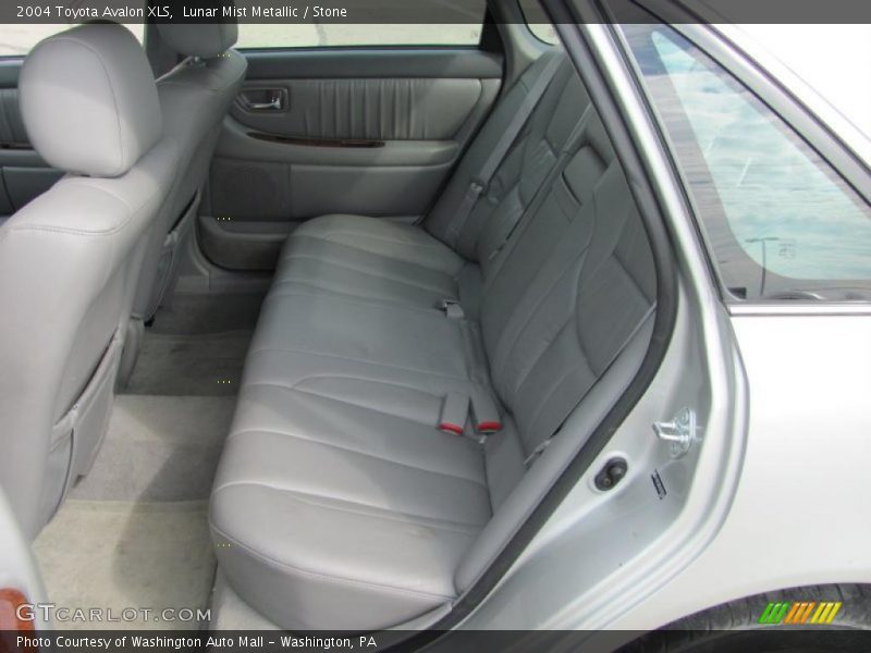Lunar Mist Metallic / Stone 2004 Toyota Avalon XLS