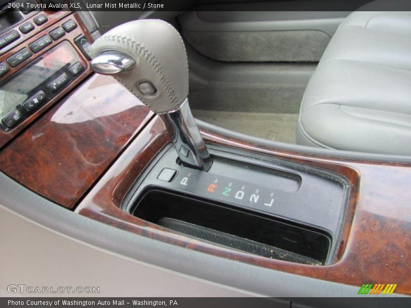 Lunar Mist Metallic / Stone 2004 Toyota Avalon XLS
