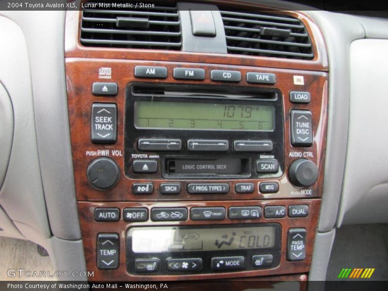 Lunar Mist Metallic / Stone 2004 Toyota Avalon XLS
