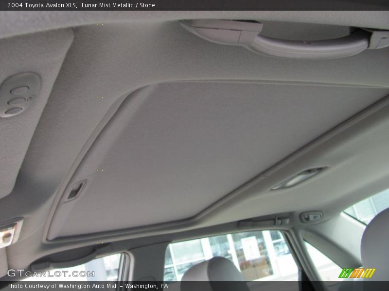 Lunar Mist Metallic / Stone 2004 Toyota Avalon XLS