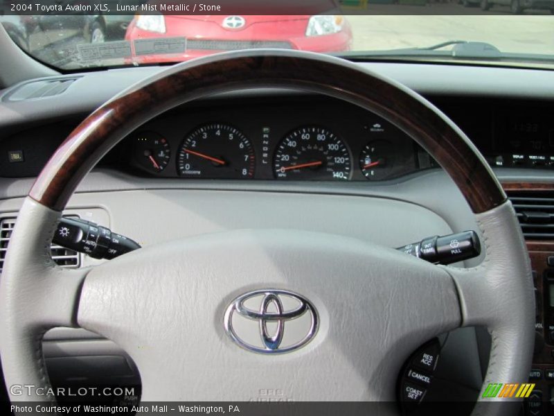 Lunar Mist Metallic / Stone 2004 Toyota Avalon XLS