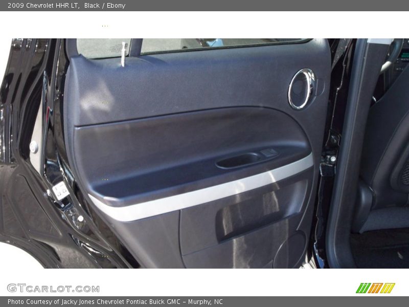 Black / Ebony 2009 Chevrolet HHR LT