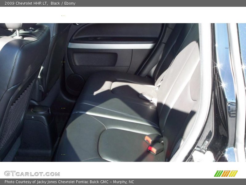 Black / Ebony 2009 Chevrolet HHR LT
