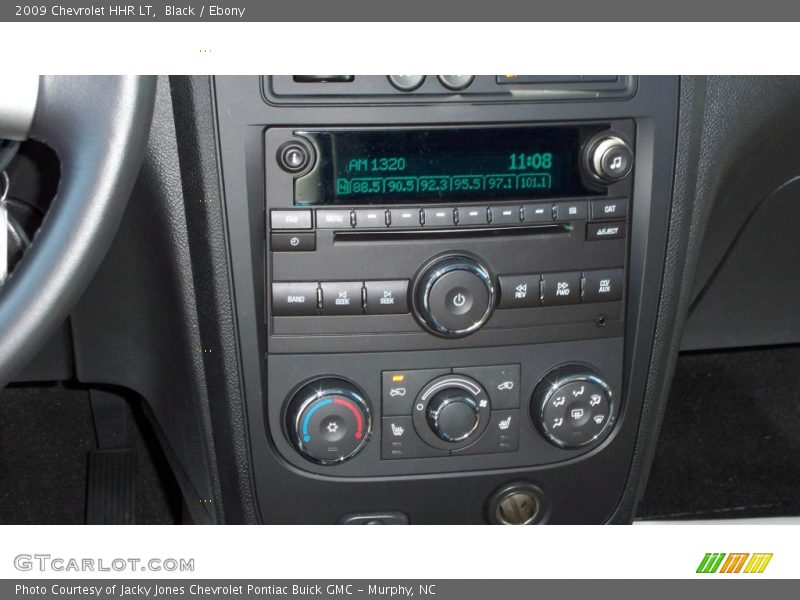 Black / Ebony 2009 Chevrolet HHR LT