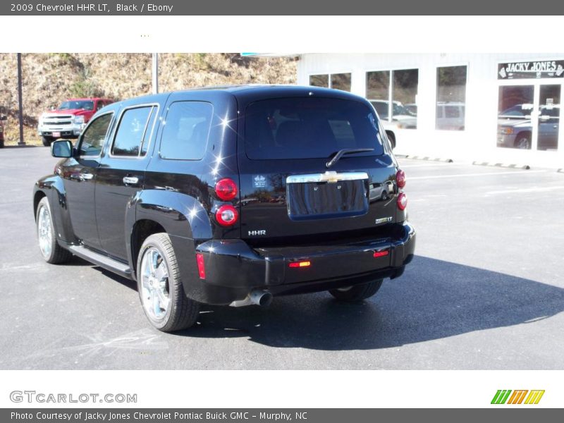 Black / Ebony 2009 Chevrolet HHR LT
