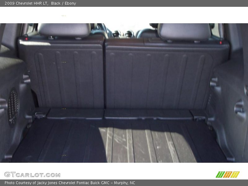 Black / Ebony 2009 Chevrolet HHR LT