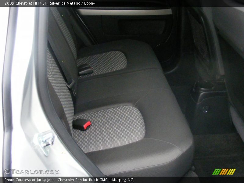 Silver Ice Metallic / Ebony 2009 Chevrolet HHR LT
