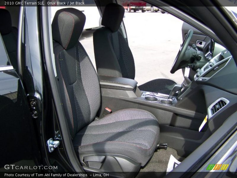 Onyx Black / Jet Black 2010 GMC Terrain SLE