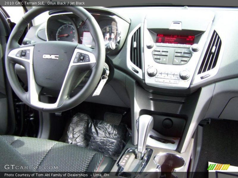 Onyx Black / Jet Black 2010 GMC Terrain SLE