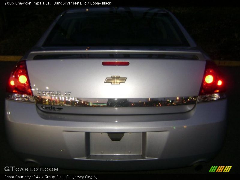 Dark Silver Metallic / Ebony Black 2006 Chevrolet Impala LT