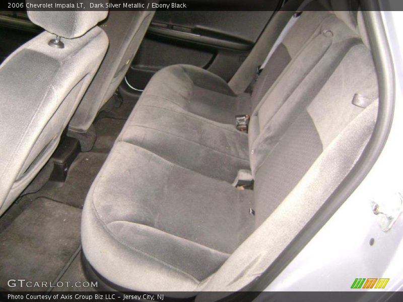 Dark Silver Metallic / Ebony Black 2006 Chevrolet Impala LT