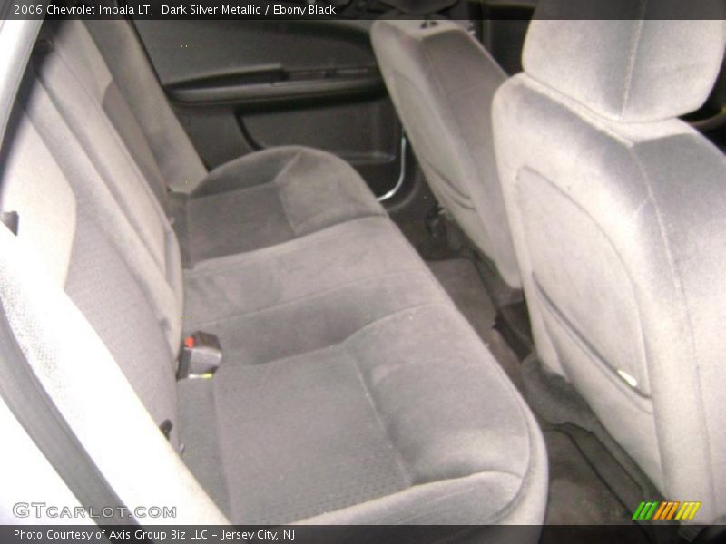Dark Silver Metallic / Ebony Black 2006 Chevrolet Impala LT