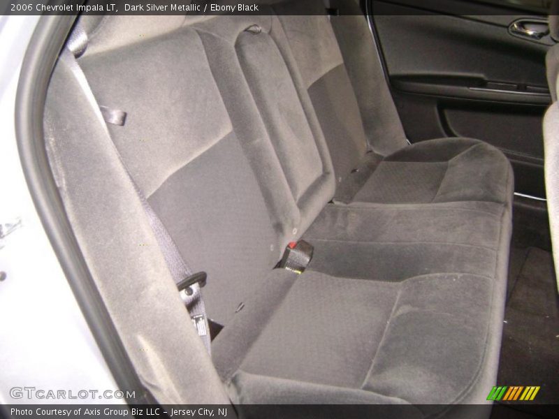 Dark Silver Metallic / Ebony Black 2006 Chevrolet Impala LT