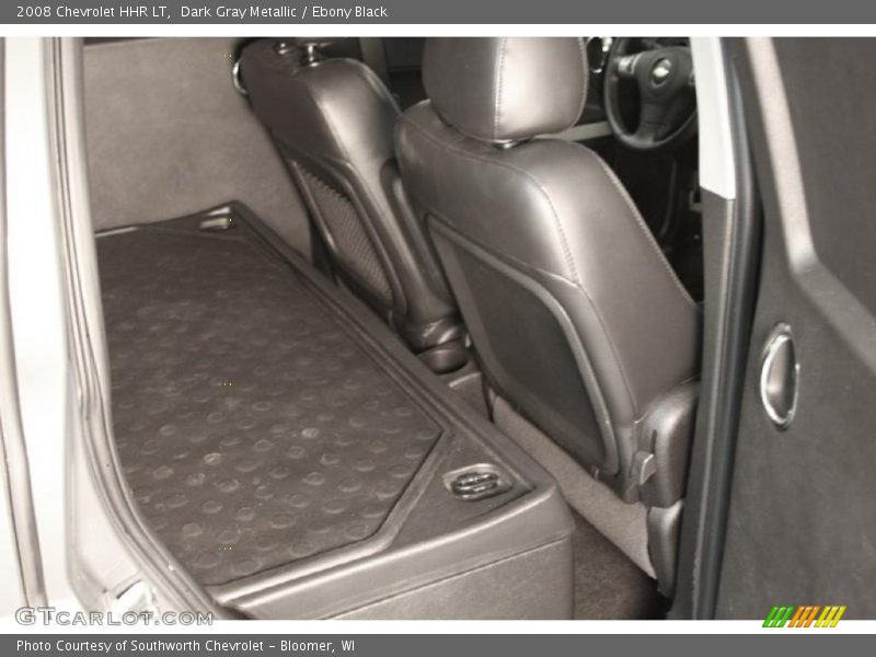 Dark Gray Metallic / Ebony Black 2008 Chevrolet HHR LT