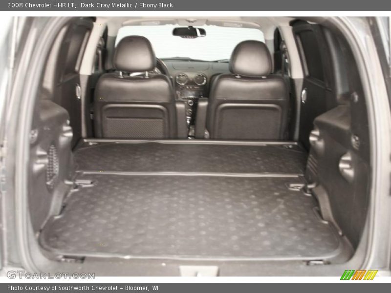 Dark Gray Metallic / Ebony Black 2008 Chevrolet HHR LT