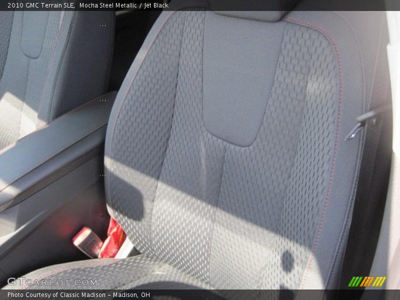 Mocha Steel Metallic / Jet Black 2010 GMC Terrain SLE