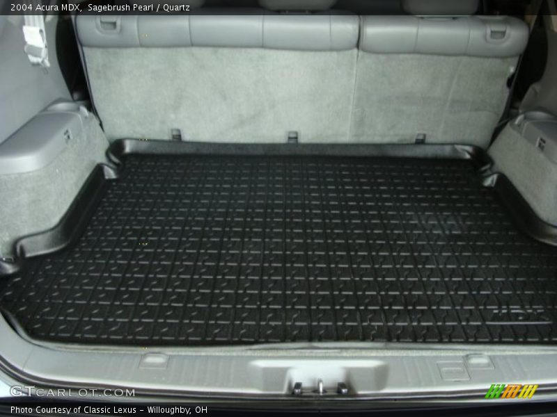 Sagebrush Pearl / Quartz 2004 Acura MDX