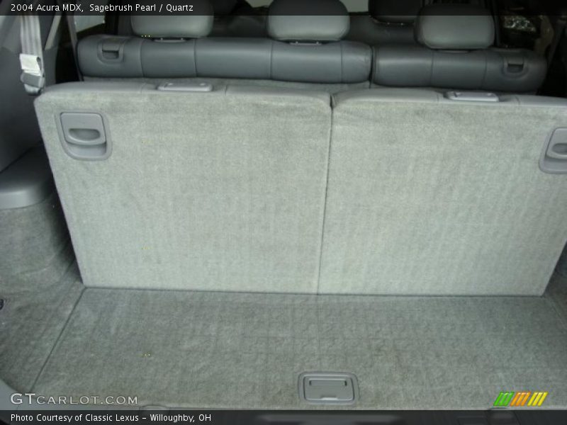 Sagebrush Pearl / Quartz 2004 Acura MDX