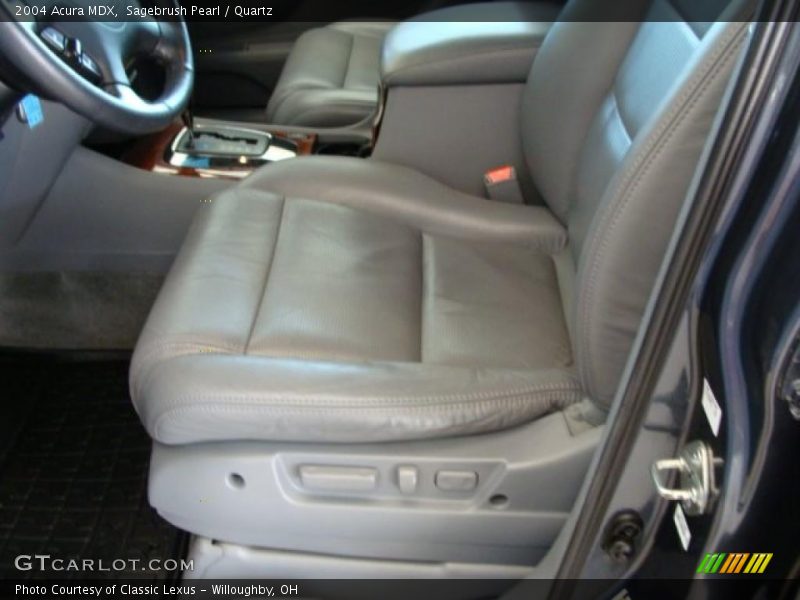 Sagebrush Pearl / Quartz 2004 Acura MDX