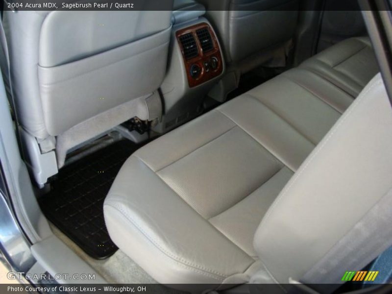 Sagebrush Pearl / Quartz 2004 Acura MDX